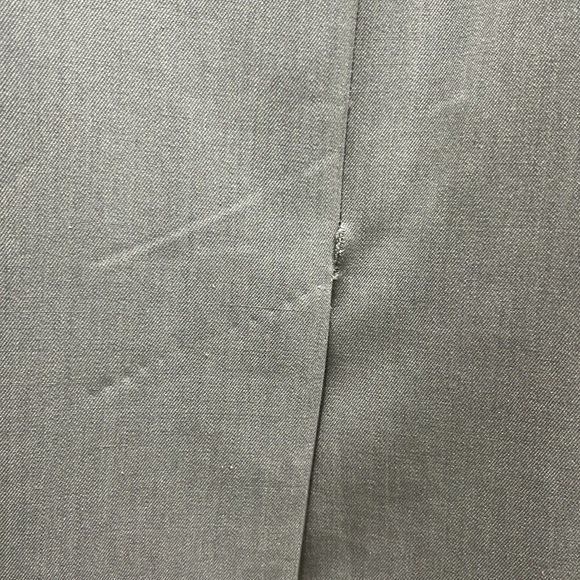 Neiman Marcus Hickey Freeman Collection Trench Coat Sz M - Picture 5 of 9